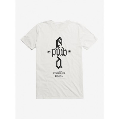 Fantastic Beasts T-Shirt - Albus Dumbledore Wizard Inspired Unisex Tee