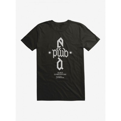 Fantastic Beasts T-Shirt - Albus Dumbledore Wizard Inspired Unisex Tee