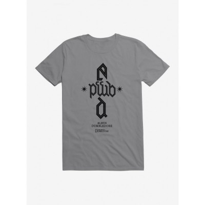 Fantastic Beasts T-Shirt - Albus Dumbledore Wizard Inspired Unisex Tee