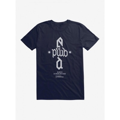 Fantastic Beasts T-Shirt - Albus Dumbledore Wizard Inspired Unisex Tee