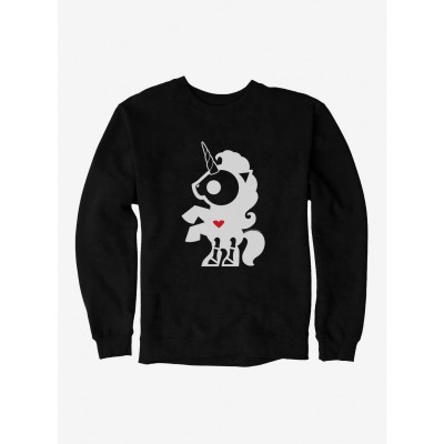 Skelanimals Stylish Bonita Men's Sweatshirt