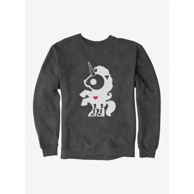 Skelanimals Stylish Bonita Men's Sweatshirt