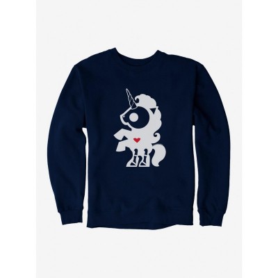 Skelanimals Stylish Bonita Men's Sweatshirt