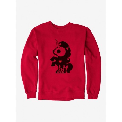 Skelanimals Stylish Bonita Men's Sweatshirt