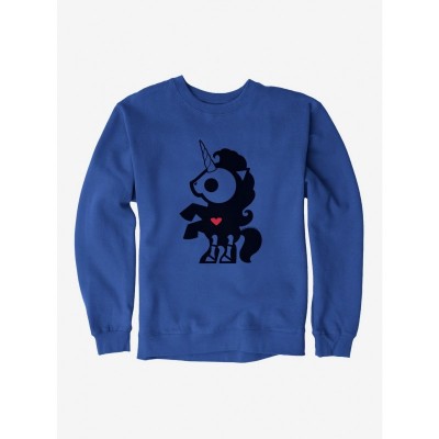 Skelanimals Stylish Bonita Men's Sweatshirt