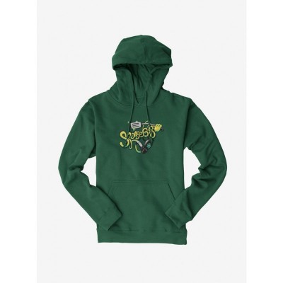 SpongeBob SquarePants Wiggle Script Spatula Men's Hoodie