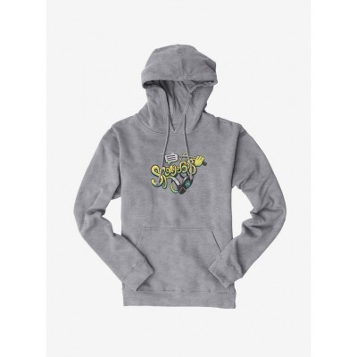 SpongeBob SquarePants Wiggle Script Spatula Men's Hoodie