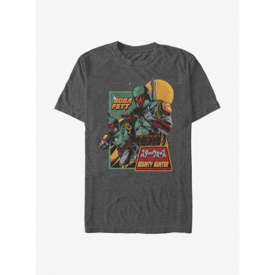 Boba Fett Star Wars Men's Lightweight T-Shirt