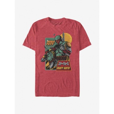 Boba Fett Star Wars Men's Lightweight T-Shirt