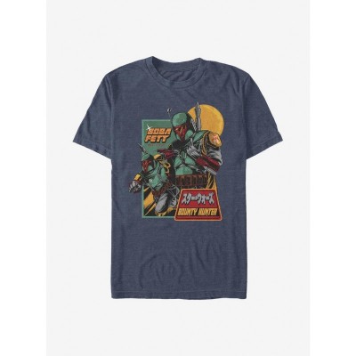 Boba Fett Star Wars Men's Lightweight T-Shirt