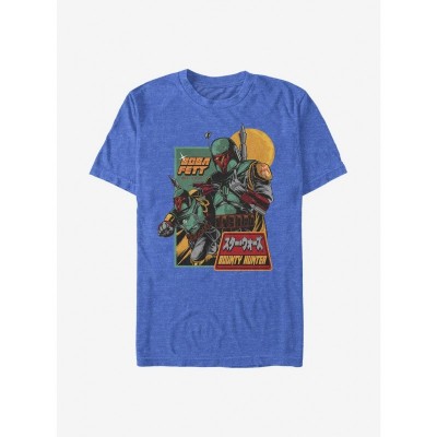 Boba Fett Star Wars Men's Lightweight T-Shirt