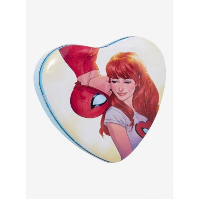 Marvel Spider-Man Heart-Shaped Puzzle for Romantic Nights
