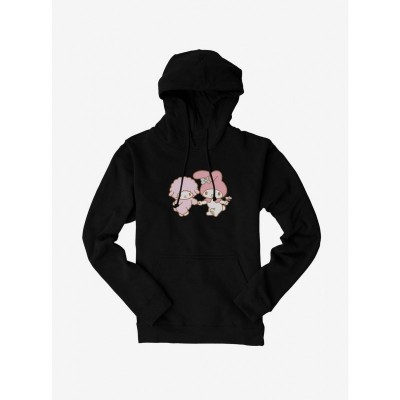 My Melody Piano Skipping Unisex Hoodie