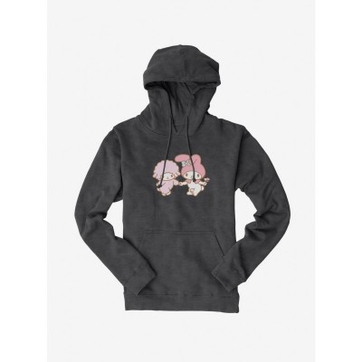 My Melody Piano Skipping Unisex Hoodie