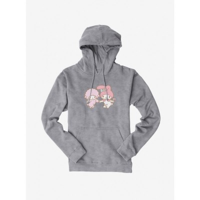 My Melody Piano Skipping Unisex Hoodie