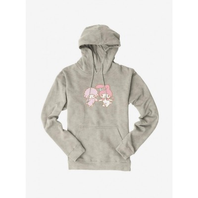 My Melody Piano Skipping Unisex Hoodie