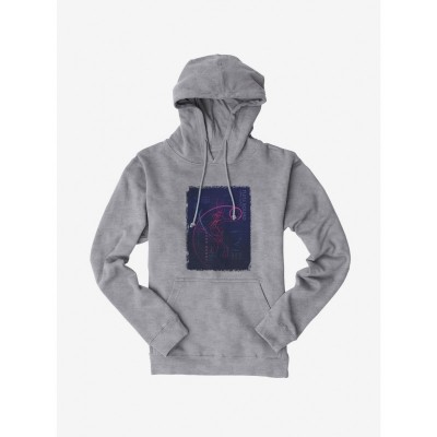 Space Jam Legacy Bugs Bunny Digital Art Hoodie for Men