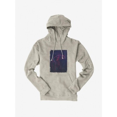 Space Jam Legacy Bugs Bunny Digital Art Hoodie for Men