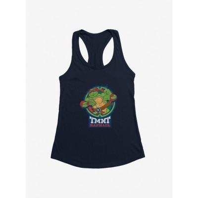 Teenage Mutant Ninja Turtles Raphael Badge for Girls
