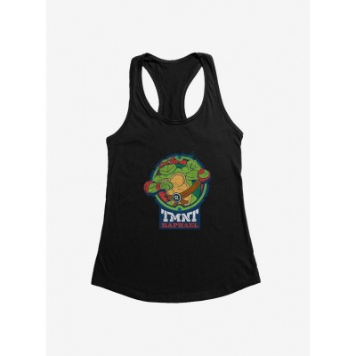 Teenage Mutant Ninja Turtles Raphael Badge for Girls
