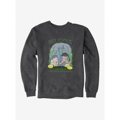 Studio Ghibli Princess Kaguya Melon Feast Unisex Sweatshirt