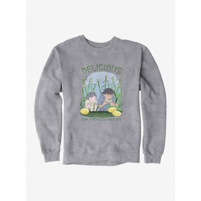 Studio Ghibli Princess Kaguya Melon Feast Unisex Sweatshirt