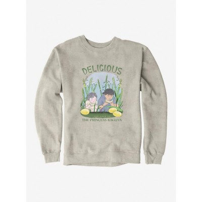 Studio Ghibli Princess Kaguya Melon Feast Unisex Sweatshirt