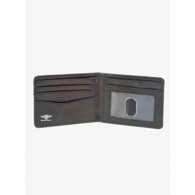 Harry Potter Deathly Hallows Inspired Bifold Wallet for Men