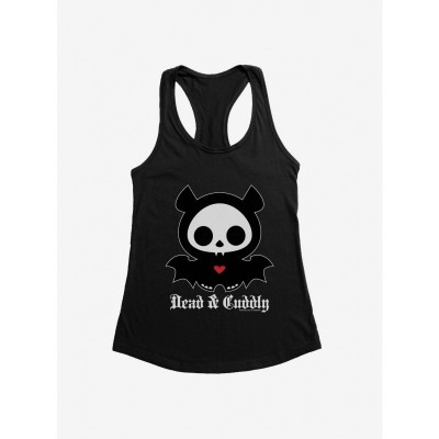 Skelanimals Girls' Dead & Cuddly Diego Tank Top
