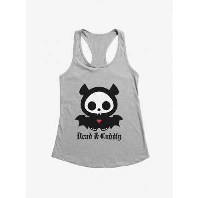 Skelanimals Girls' Dead & Cuddly Diego Tank Top