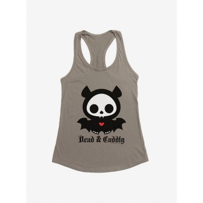 Skelanimals Girls' Dead & Cuddly Diego Tank Top