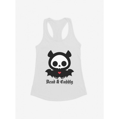 Skelanimals Girls' Dead & Cuddly Diego Tank Top