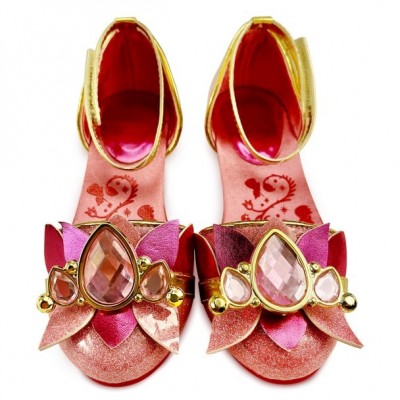 Aurora Fantasy Shoes for Girls – Sleeping Beauty Costume