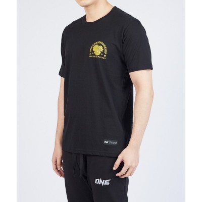Sampaguita Symbolic Tee by ONE