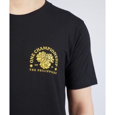 Sampaguita Symbolic Tee by ONE
