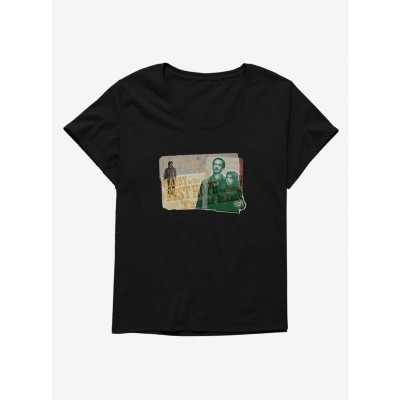 Harry Potter Inspired Plus Size Comfortable Scoop Neck T-Shirt for Girls