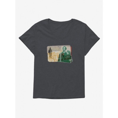 Harry Potter Inspired Plus Size Comfortable Scoop Neck T-Shirt for Girls