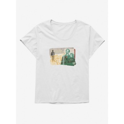 Harry Potter Inspired Plus Size Comfortable Scoop Neck T-Shirt for Girls