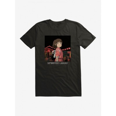 Studio Ghibli Chihiro Spirited Away Lightweight Tee - Unisex