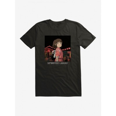 Studio Ghibli Chihiro Spirited Away Lightweight Tee - Unisex