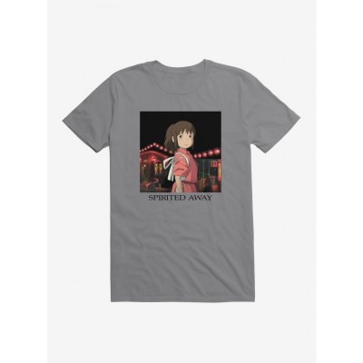 Studio Ghibli Chihiro Spirited Away Lightweight Tee - Unisex