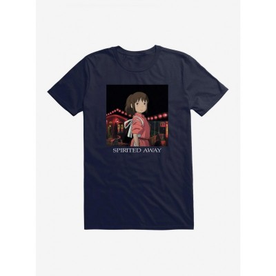 Studio Ghibli Chihiro Spirited Away Lightweight Tee - Unisex