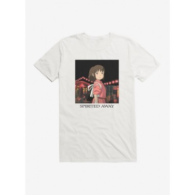 Studio Ghibli Chihiro Spirited Away Lightweight Tee - Unisex
