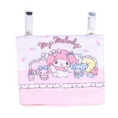 My Melody Frills & Lace Belt Clip Pouch for Girls
