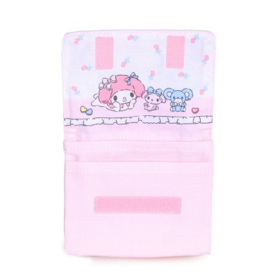 My Melody Frills & Lace Belt Clip Pouch for Girls