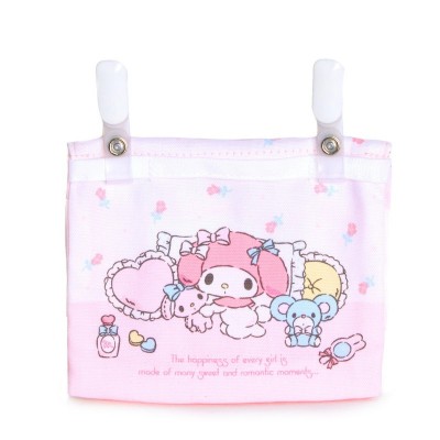 My Melody Frills & Lace Belt Clip Pouch for Girls