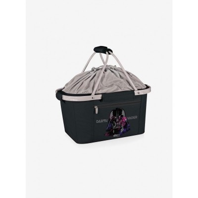 Star Wars Darth Vader Lightweight Insulated Collapsible Cooler Tote