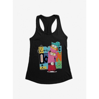 Minions Disguise Lightweight Tank Top for Girls