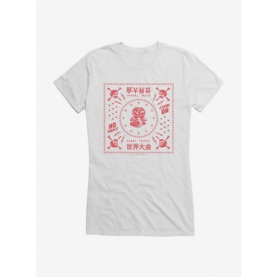 Cobra Kai Snake Taikai T-Shirt for Girls