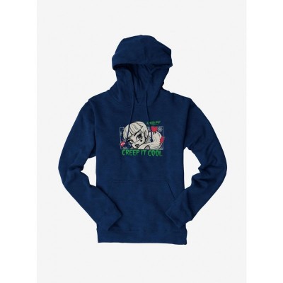 Monster High Draculaura Unisex Hoodie with Creep It Cool Design